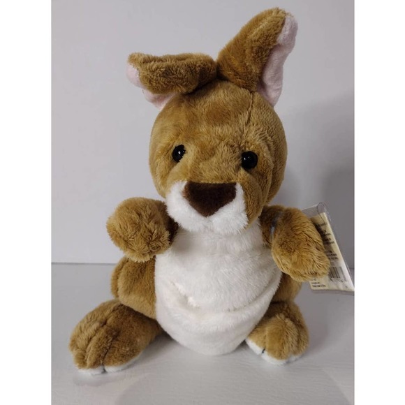 WEBKINZ Virtual Pet Plush KANGAROO 9INCH - Picture 1 of 7